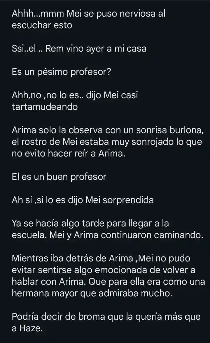 Mi Amigo Genio Es Un Femboy - Capítulo 32 - Página 2 - LectorTMOo