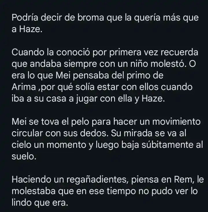 Mi Amigo Genio Es Un Femboy - Capítulo 32 - Página 3 - LectorTMOo