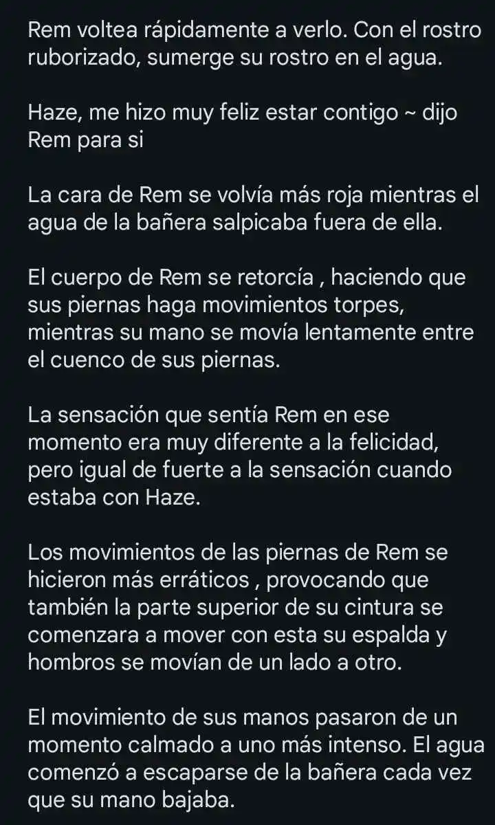 Mi Amigo Genio Es Un Femboy - Capítulo 33 - Página 2 - LectorTMOo