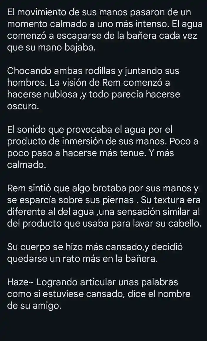 Mi Amigo Genio Es Un Femboy - Capítulo 33 - Página 3 - LectorTMOo