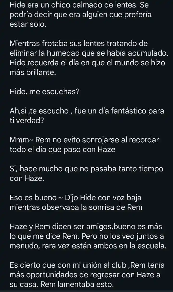 Mi Amigo Genio Es Un Femboy - Capítulo 34 - Página 1 - LectorTMOo