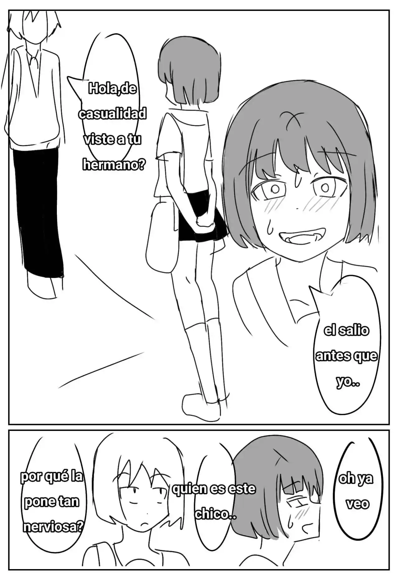 Mi Amigo Genio Es Un Femboy - Capítulo 39 - Página 3 - LectorTMOo