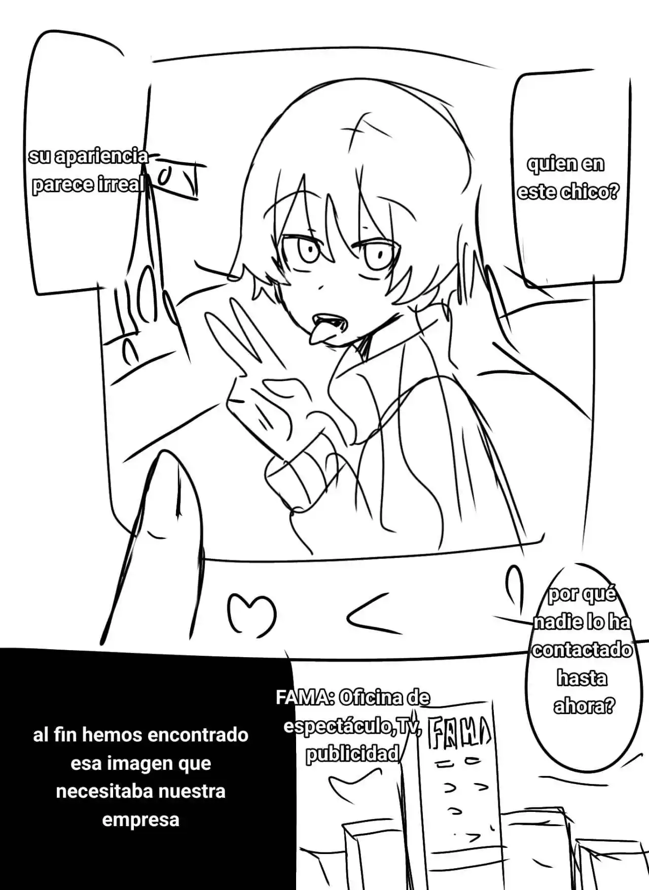 Mi Amigo Genio Es Un Femboy - Capítulo 52 - Página 2 - LectorTMOo