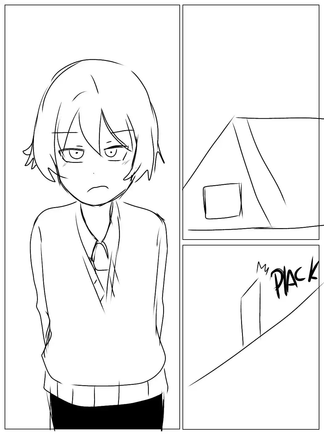 Mi Amigo Genio Es Un Femboy - Capítulo 8 - Página 3 - LectorTMOo