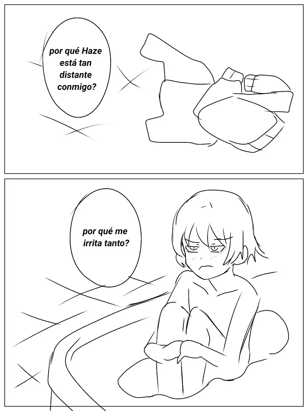 Mi Amigo Genio Es Un Femboy - Capítulo 8 - Página 4 - LectorTMOo