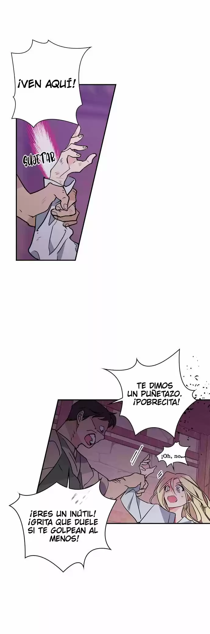 Mi Amigo Salvaje - Capítulo 1 - Página 8 - LectorTMOo