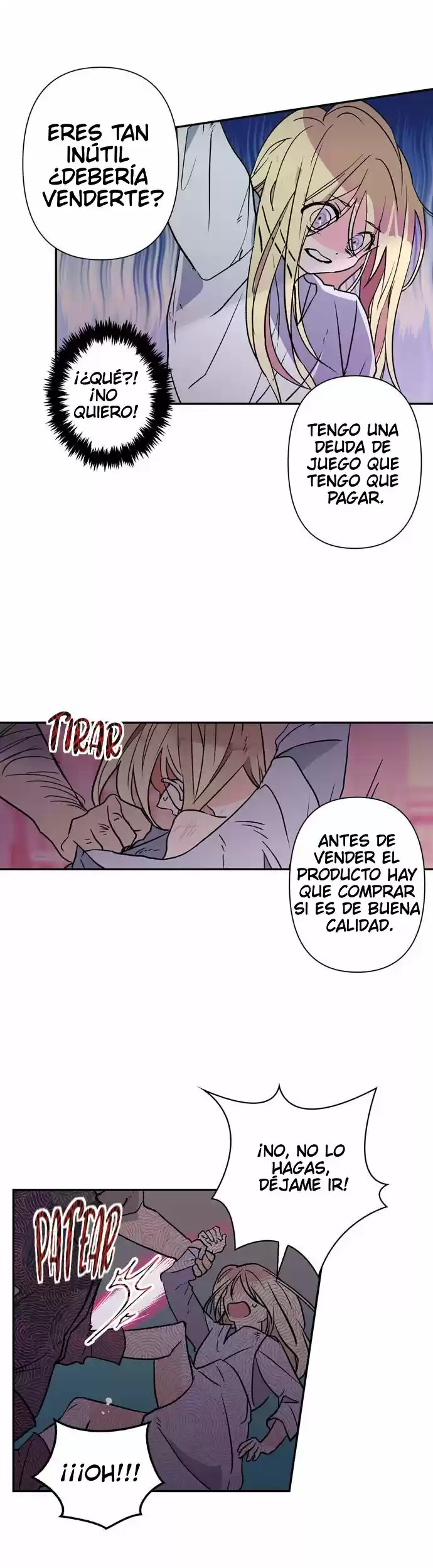 Mi Amigo Salvaje - Capítulo 1 - Página 10 - LectorTMOo