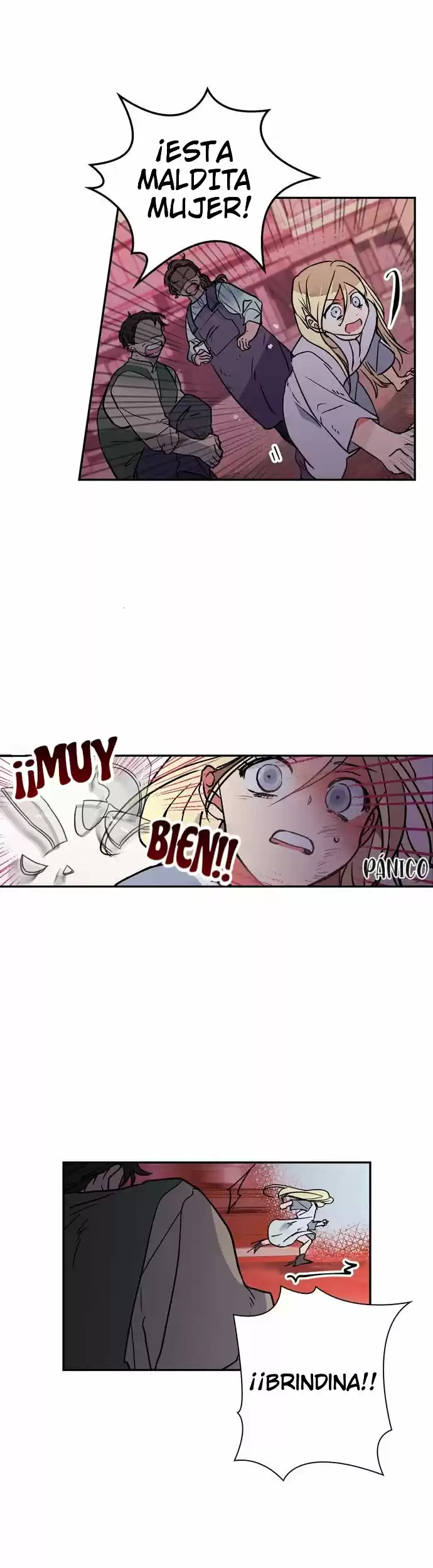 Mi Amigo Salvaje - Capítulo 1 - Página 11 - LectorTMOo