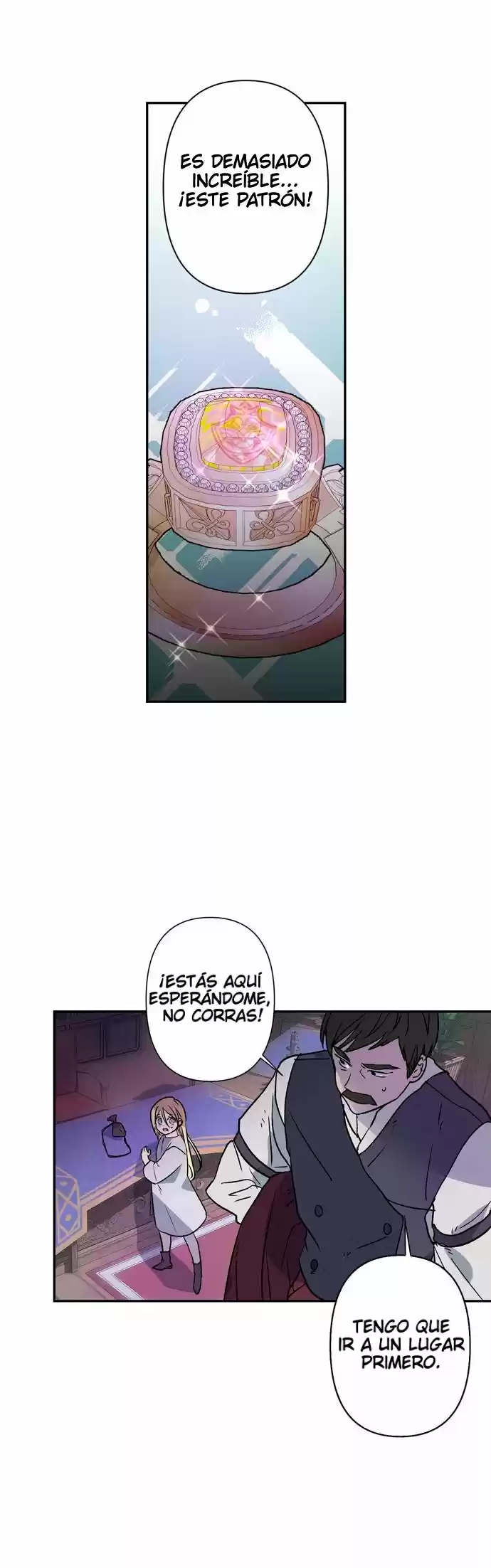 Mi Amigo Salvaje - Capítulo 1 - Página 24 - LectorTMOo
