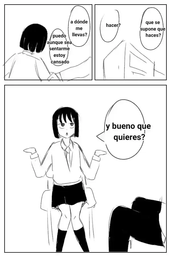 Mi Amigo Se Convirtió En Una Chica Luego De Ser Rechazado Varias Veces Aa - Capítulo 2 - Página 2 - LectorTMOo