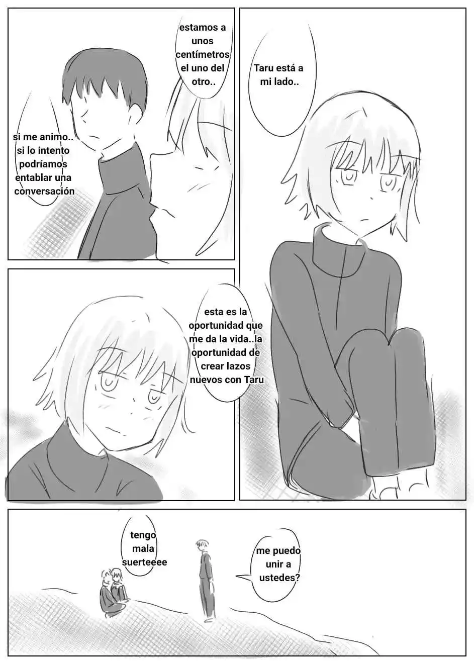 Mi Amigo Se Convirtió En Una Chica Luego De Ser Rechazado Varias Veces - Capítulo 64 - Página 1 - LectorTMOo
