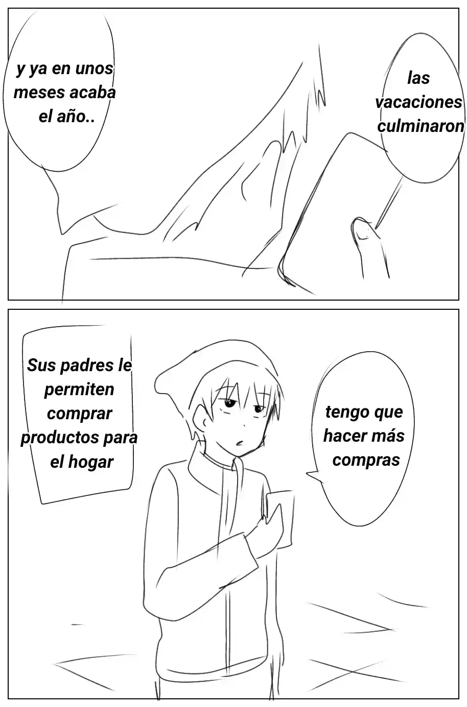 Mi Amigo Se Convirtió En Una Chica Luego De Ser Rechazado Varias Veces - Capítulo 77 - Página 1 - LectorTMOo