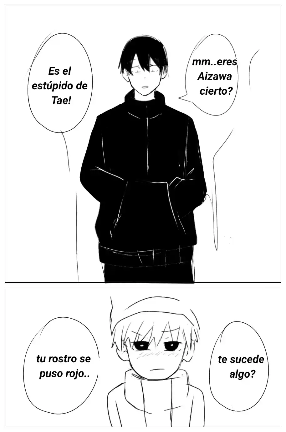 Mi Amigo Se Convirtió En Una Chica Luego De Ser Rechazado Varias Veces - Capítulo 77 - Página 3 - LectorTMOo