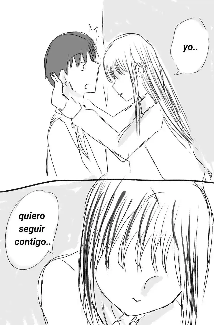 Mi Amigo Se Convirtió En Una Chica Luego De Ser Rechazado Varias Veces - Capítulo 85 - Página 1 - LectorTMOo