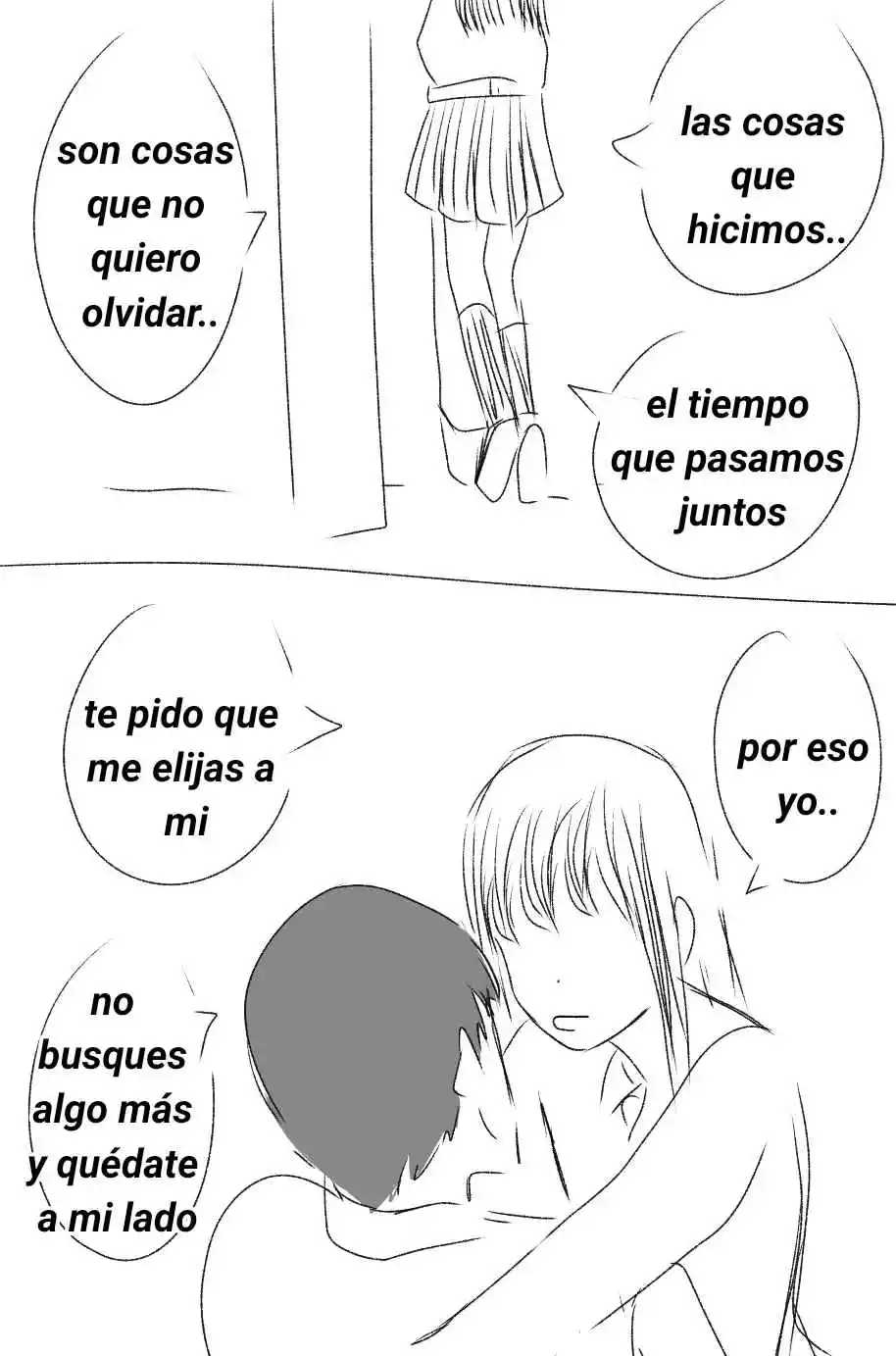 Mi Amigo Se Convirtió En Una Chica Luego De Ser Rechazado Varias Veces - Capítulo 85 - Página 2 - LectorTMOo