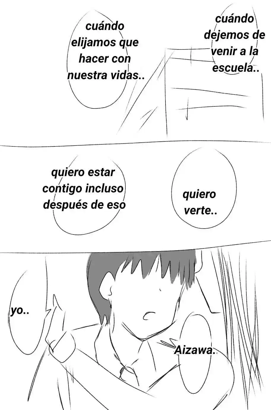 Mi Amigo Se Convirtió En Una Chica Luego De Ser Rechazado Varias Veces - Capítulo 85 - Página 3 - LectorTMOo