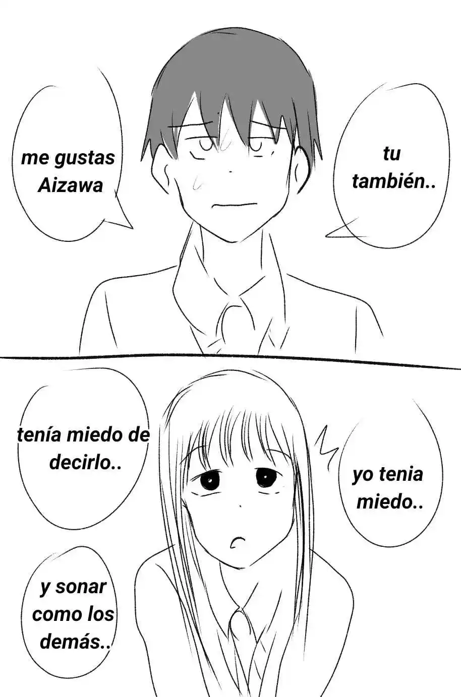 Mi Amigo Se Convirtió En Una Chica Luego De Ser Rechazado Varias Veces - Capítulo 85 - Página 4 - LectorTMOo