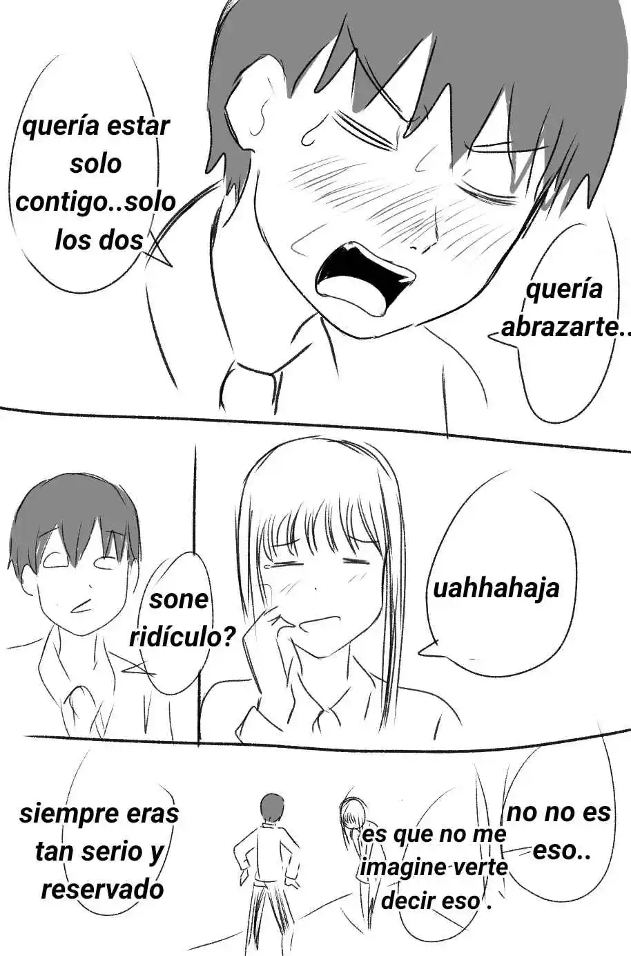 Mi Amigo Se Convirtió En Una Chica Luego De Ser Rechazado Varias Veces - Capítulo 85 - Página 5 - LectorTMOo