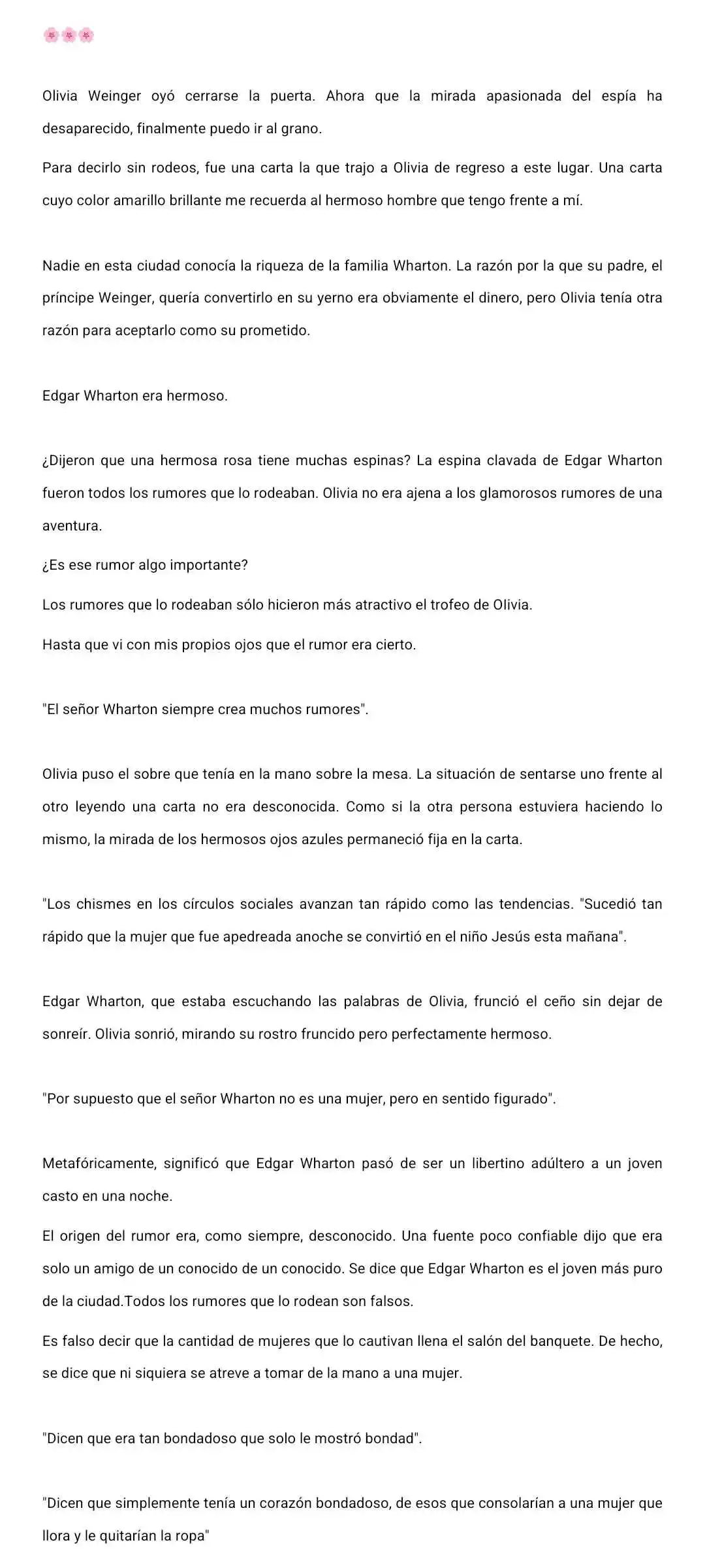 Mi Amor No Correspondido Eres Tu (Novela) - Capítulo 11 - Página 2 - LectorTMOo