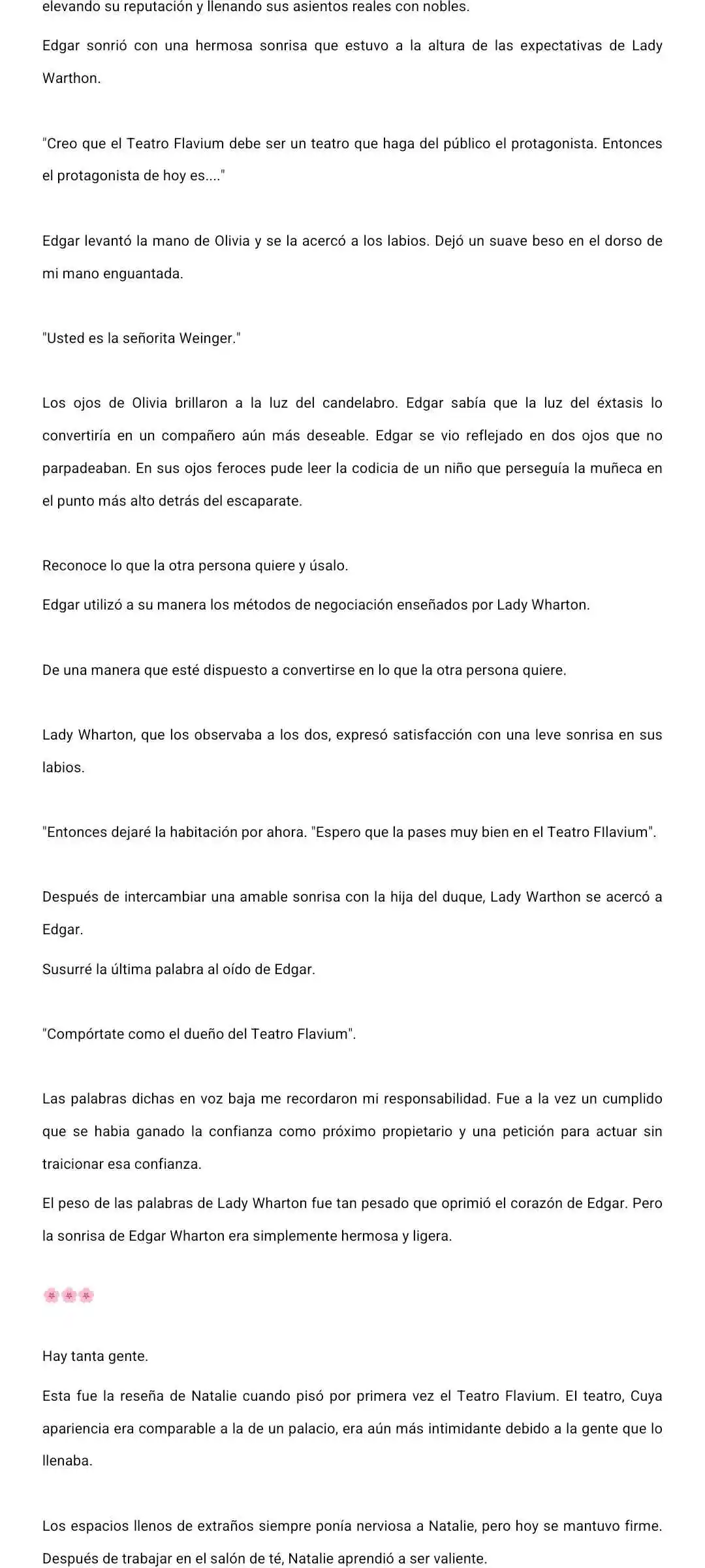 Mi Amor No Correspondido Eres Tu (Novela) - Capítulo 12 - Página 2 - LectorTMOo