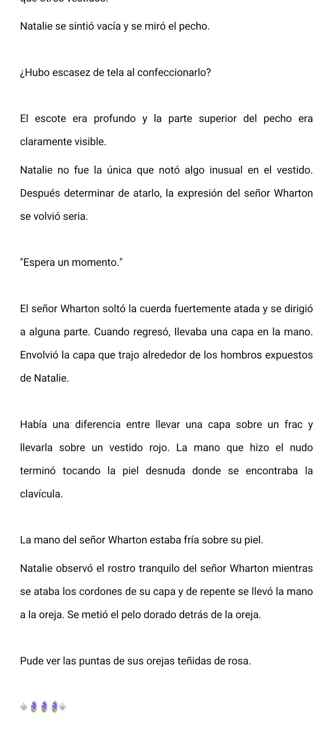 Mi Amor No Correspondido Eres Tu (Novela) - Capítulo 27 - Página 12 - LectorTMOo