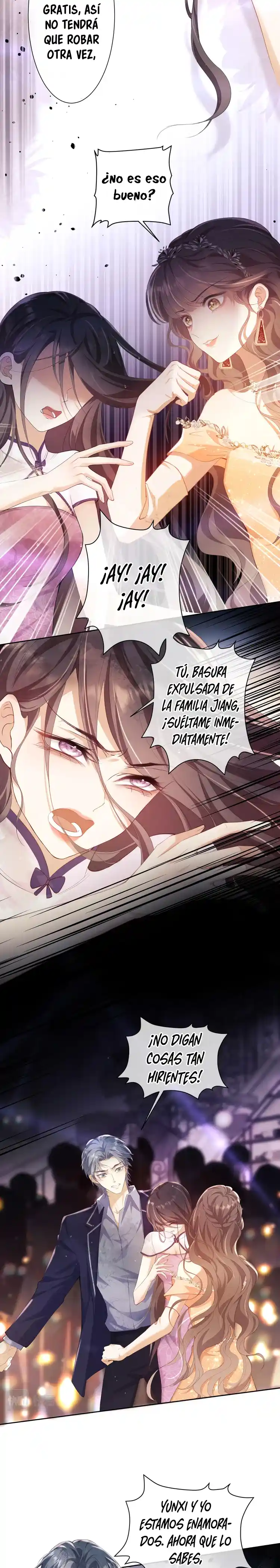Mi Amor Platónico Se Obsesionó Conmigo - Capítulo 1 - Página 7 - LectorTMOo