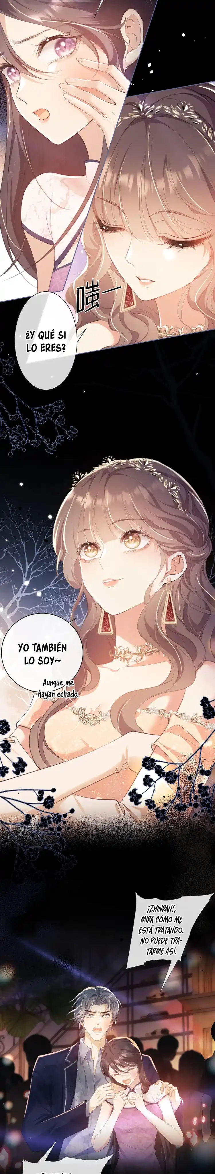 Mi Amor Platónico Se Obsesionó Conmigo - Capítulo 1 - Página 10 - LectorTMOo