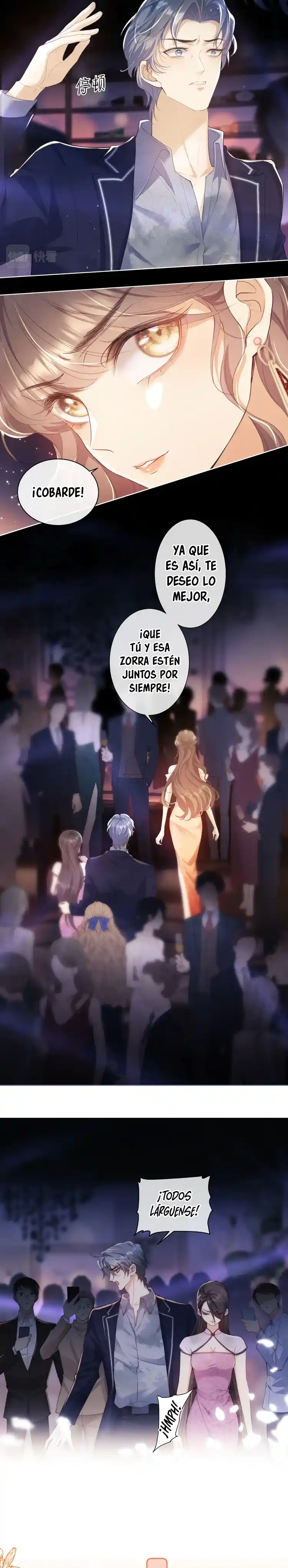 Mi Amor Platónico Se Obsesionó Conmigo - Capítulo 1 - Página 14 - LectorTMOo