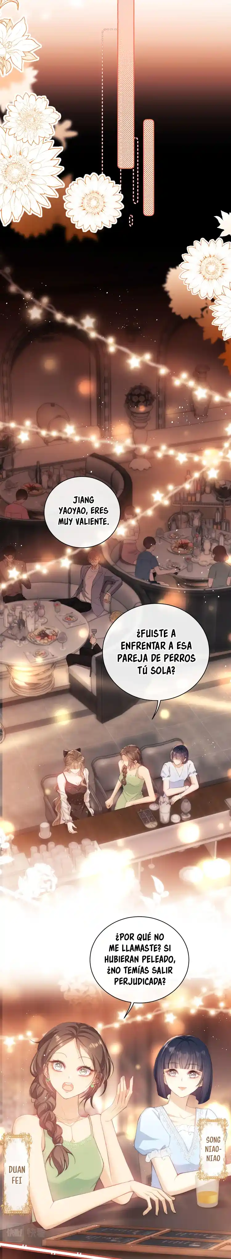 Mi Amor Platónico Se Obsesionó Conmigo - Capítulo 1 - Página 15 - LectorTMOo
