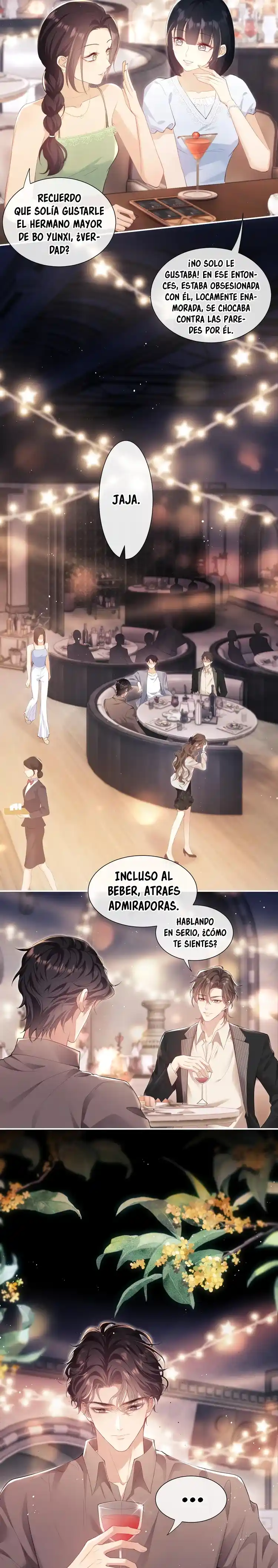 Mi Amor Platónico Se Obsesionó Conmigo - Capítulo 1 - Página 19 - LectorTMOo