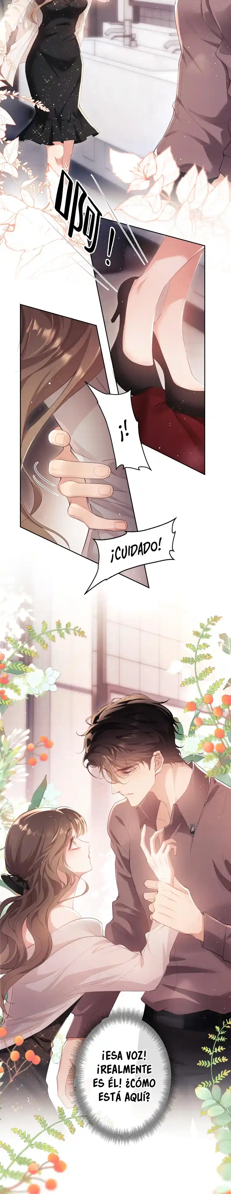 Mi Amor Platónico Se Obsesionó Conmigo - Capítulo 1 - Página 24 - LectorTMOo