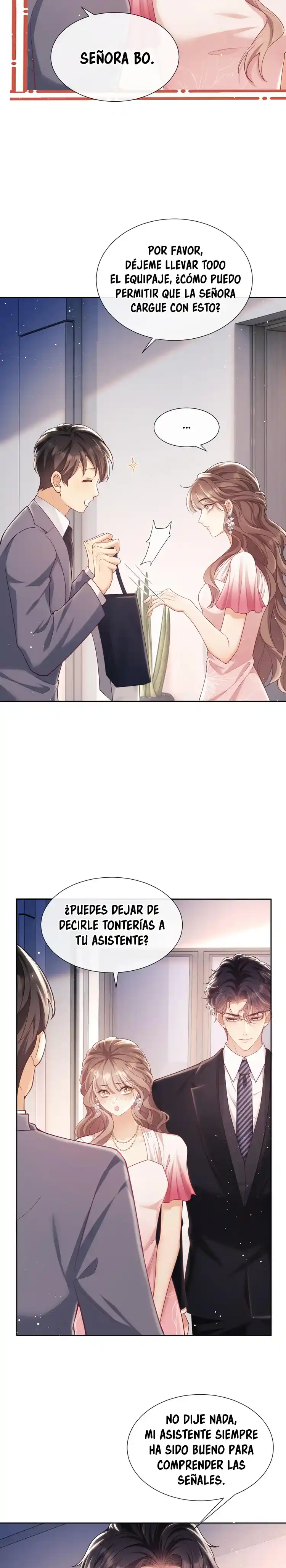 Mi Amor Platónico Se Obsesionó Conmigo - Capítulo 10 - Página 4 - LectorTMOo