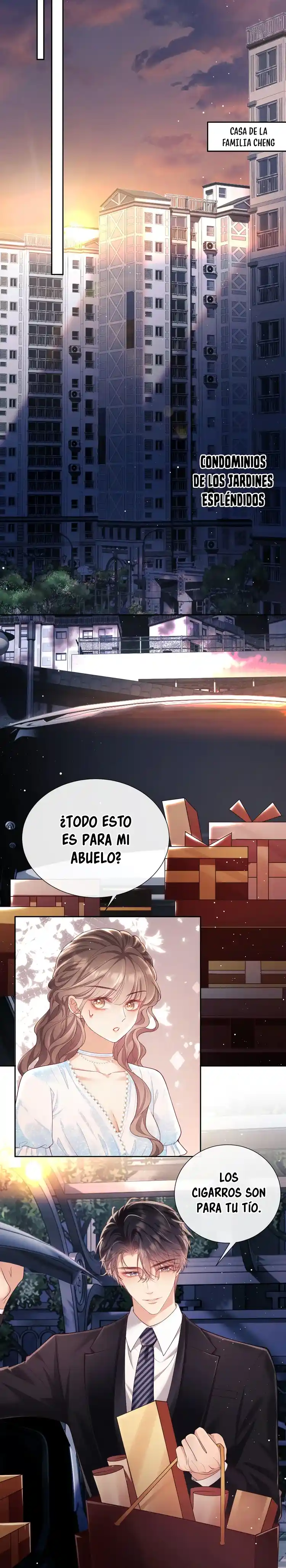 Mi Amor Platónico Se Obsesionó Conmigo - Capítulo 10 - Página 7 - LectorTMOo