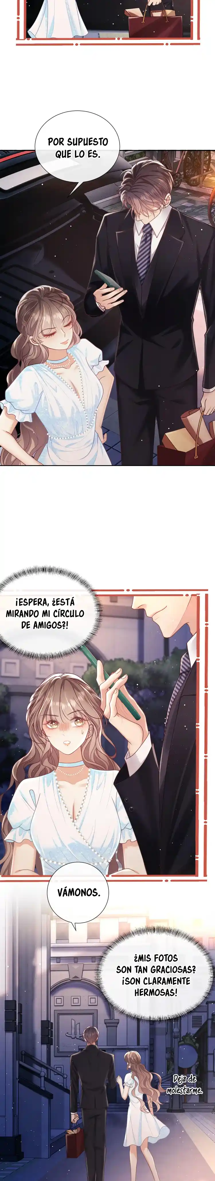 Mi Amor Platónico Se Obsesionó Conmigo - Capítulo 10 - Página 10 - LectorTMOo