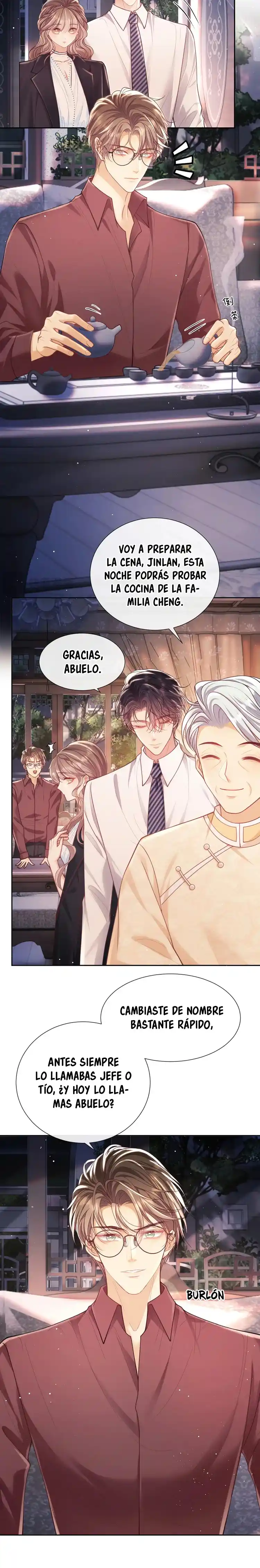 Mi Amor Platónico Se Obsesionó Conmigo - Capítulo 11 - Página 3 - LectorTMOo