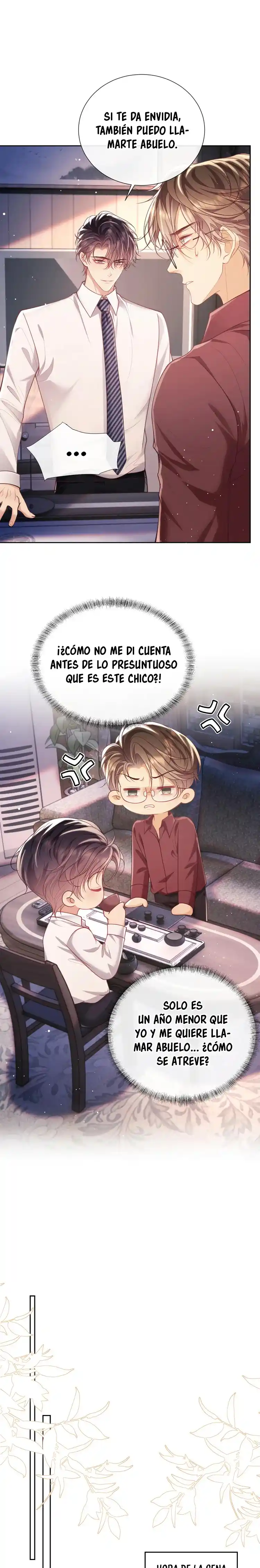 Mi Amor Platónico Se Obsesionó Conmigo - Capítulo 11 - Página 4 - LectorTMOo