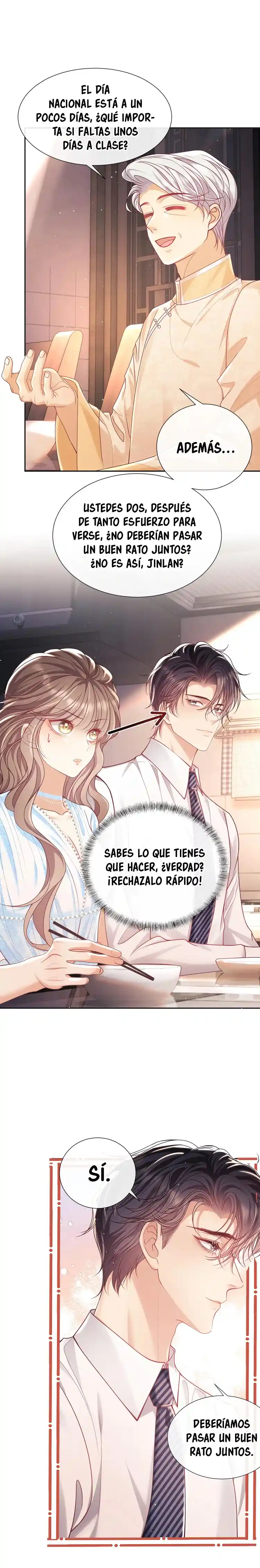 Mi Amor Platónico Se Obsesionó Conmigo - Capítulo 11 - Página 6 - LectorTMOo