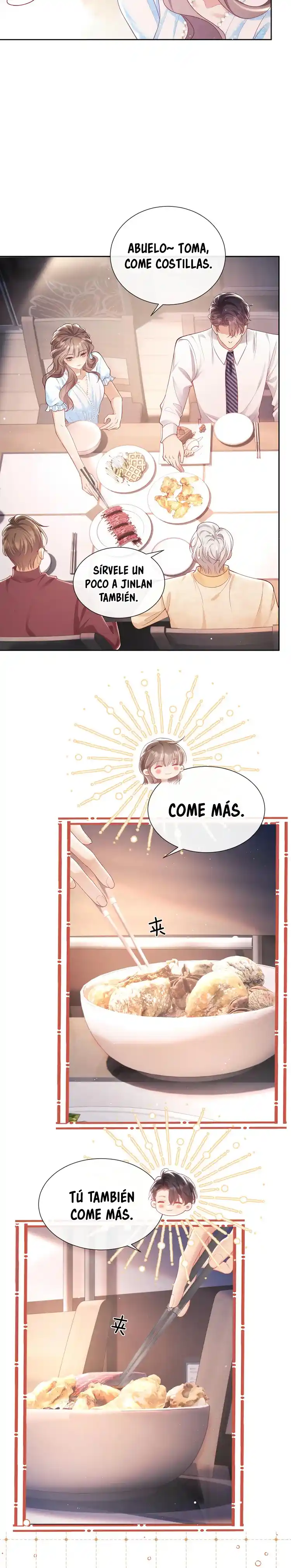 Mi Amor Platónico Se Obsesionó Conmigo - Capítulo 11 - Página 10 - LectorTMOo