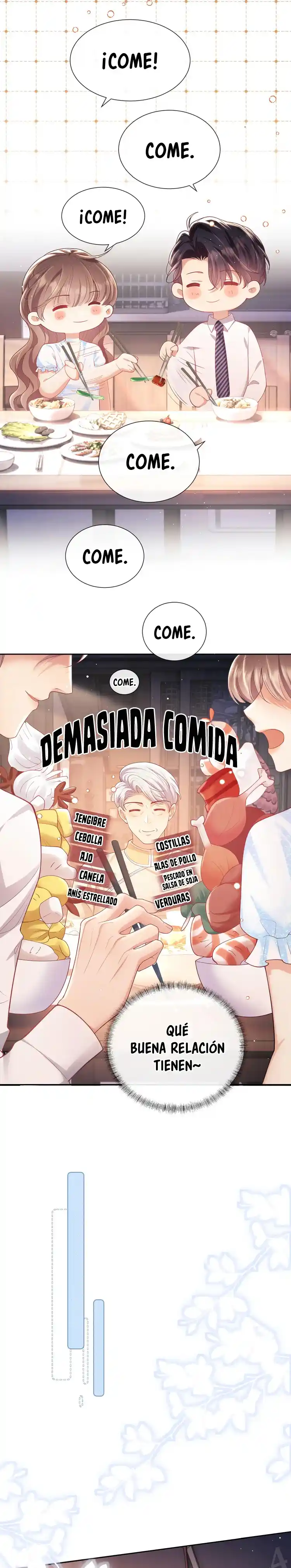 Mi Amor Platónico Se Obsesionó Conmigo - Capítulo 11 - Página 11 - LectorTMOo