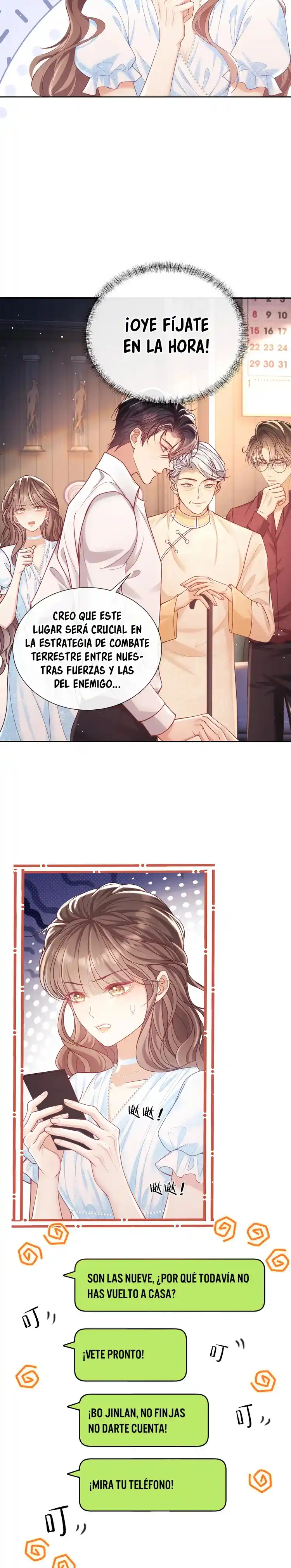 Mi Amor Platónico Se Obsesionó Conmigo - Capítulo 11 - Página 13 - LectorTMOo