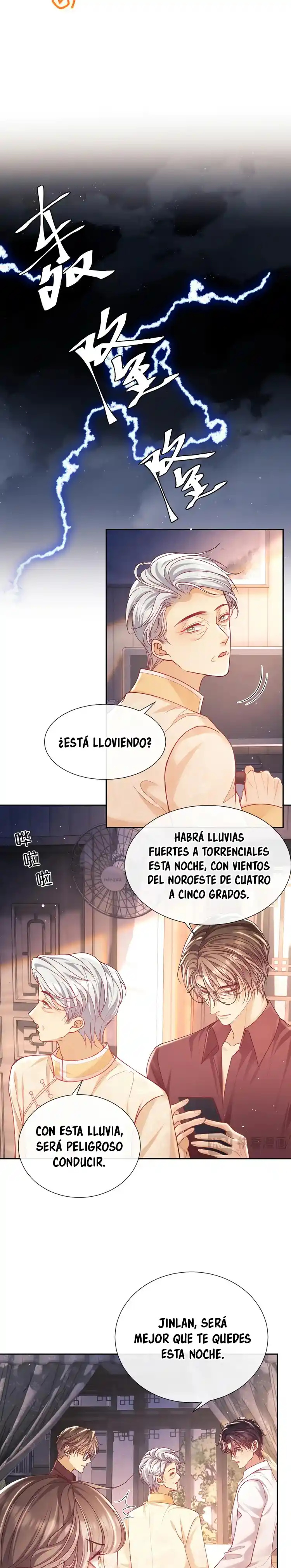 Mi Amor Platónico Se Obsesionó Conmigo - Capítulo 11 - Página 14 - LectorTMOo