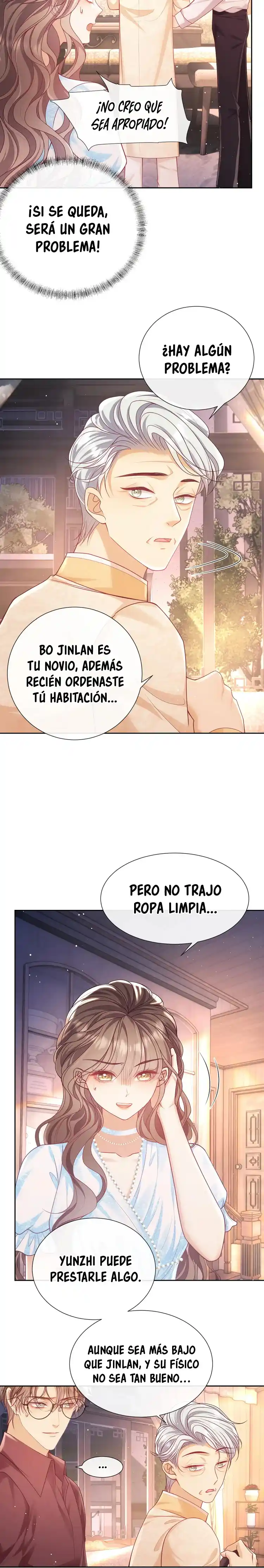 Mi Amor Platónico Se Obsesionó Conmigo - Capítulo 11 - Página 15 - LectorTMOo