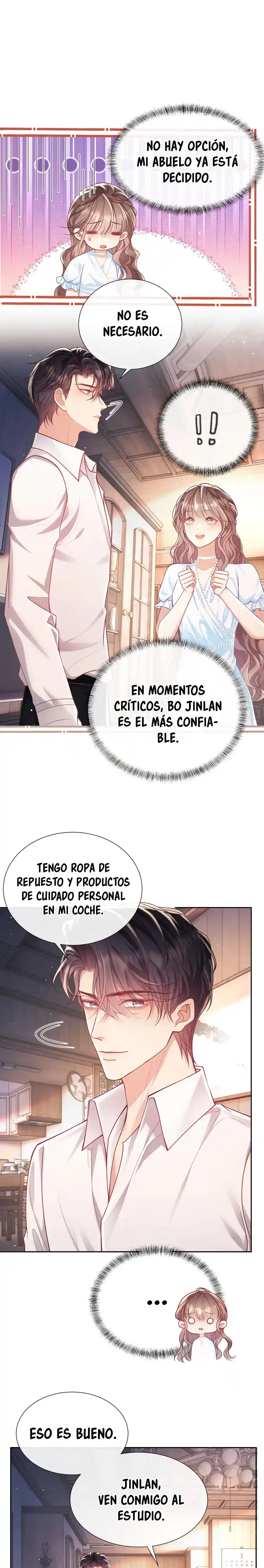 Mi Amor Platónico Se Obsesionó Conmigo - Capítulo 11 - Página 16 - LectorTMOo
