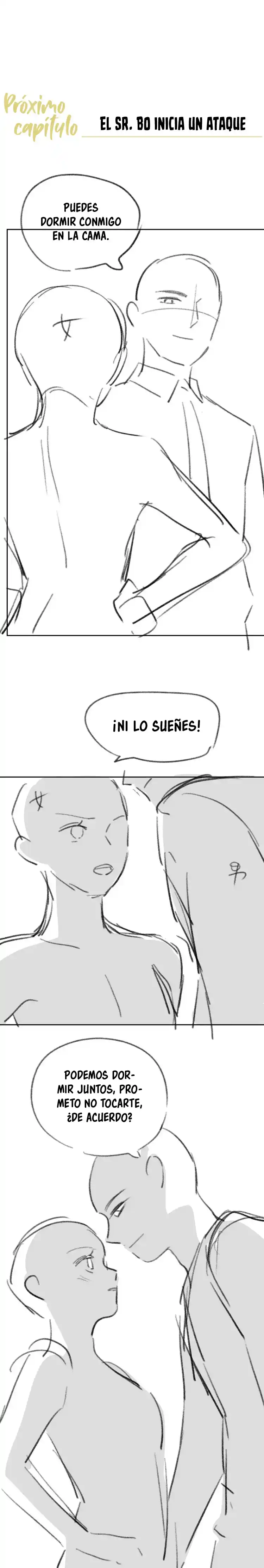 Mi Amor Platónico Se Obsesionó Conmigo - Capítulo 11 - Página 19 - LectorTMOo