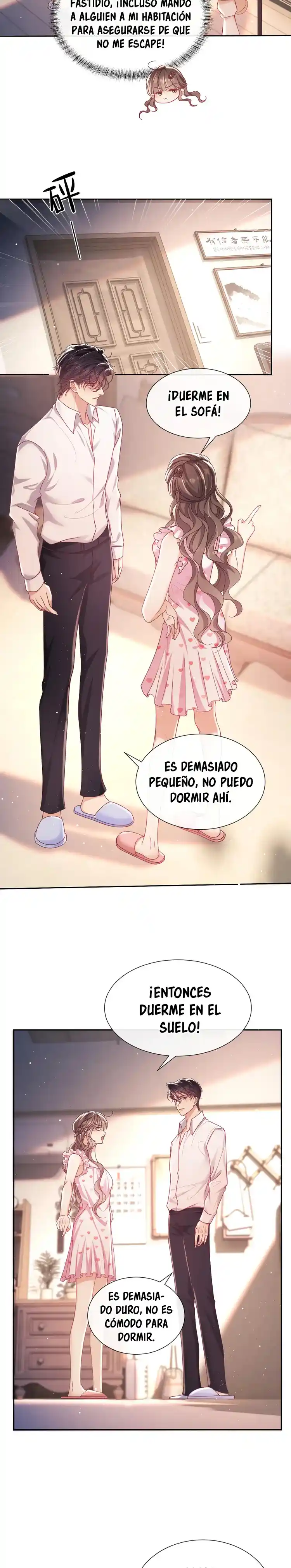 Mi Amor Platónico Se Obsesionó Conmigo - Capítulo 12 - Página 6 - LectorTMOo