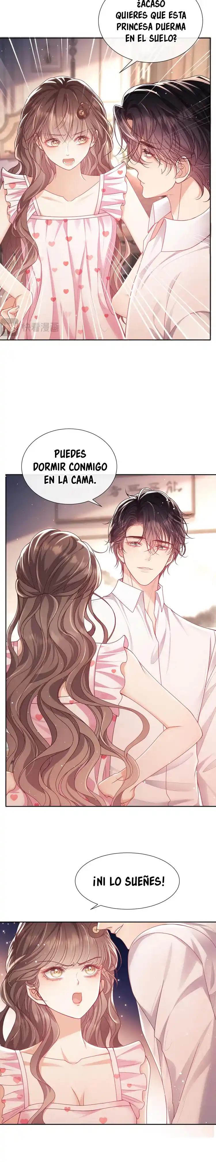 Mi Amor Platónico Se Obsesionó Conmigo - Capítulo 12 - Página 7 - LectorTMOo