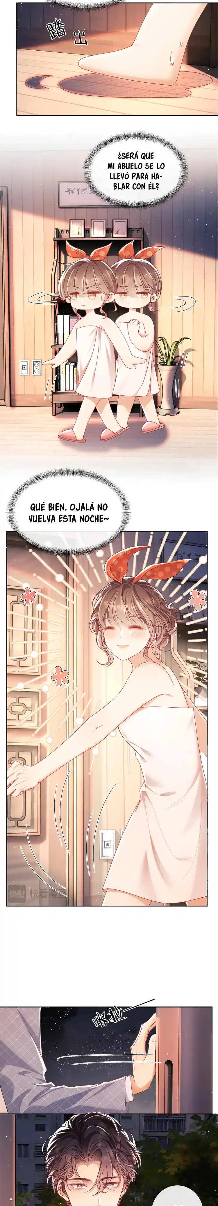 Mi Amor Platónico Se Obsesionó Conmigo - Capítulo 12 - Página 12 - LectorTMOo