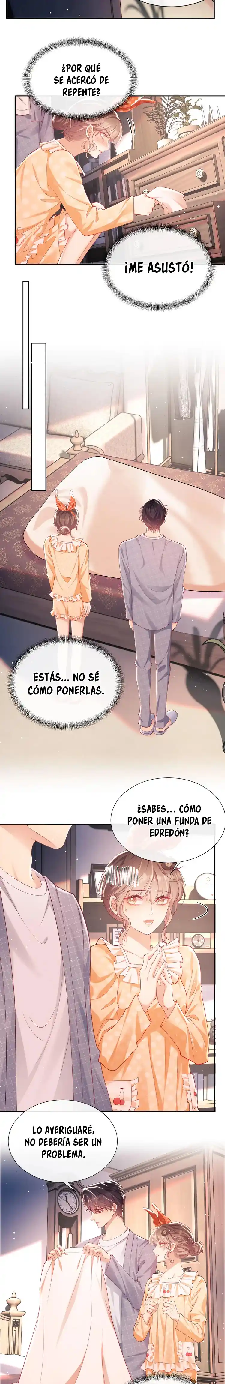 Mi Amor Platónico Se Obsesionó Conmigo - Capítulo 13 - Página 4 - LectorTMOo