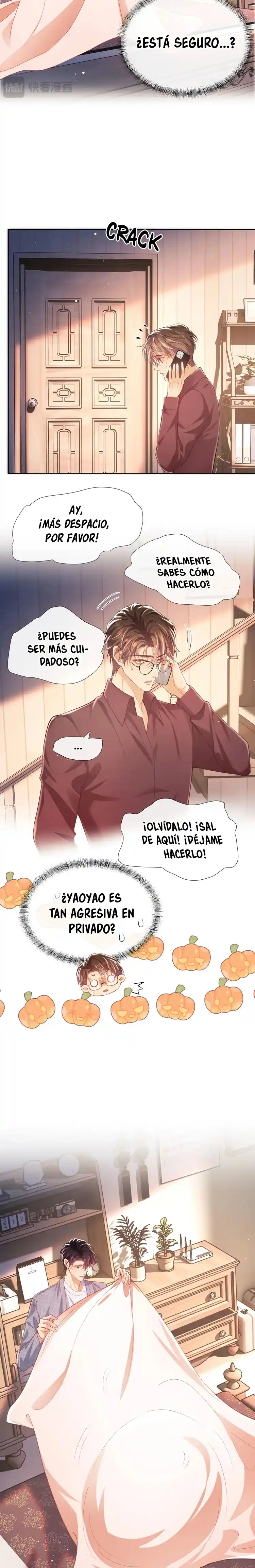 Mi Amor Platónico Se Obsesionó Conmigo - Capítulo 13 - Página 5 - LectorTMOo