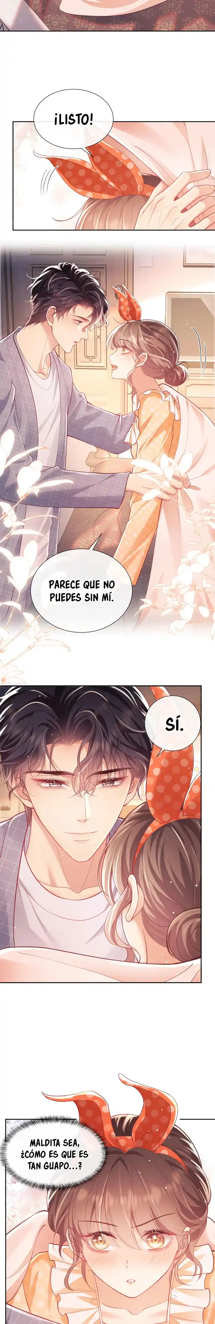Mi Amor Platónico Se Obsesionó Conmigo - Capítulo 13 - Página 6 - LectorTMOo